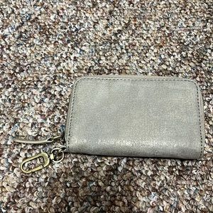 Hobo Wallet with clip